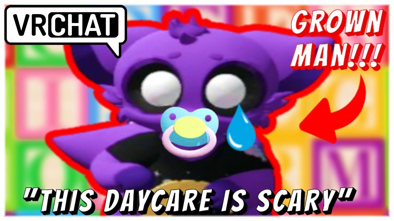 I Owned The Actual Worst Daycare Ever | VRChat Trolling