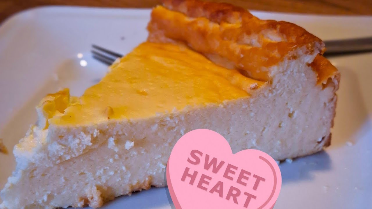 ❤️ Liebe ist .... lecker selbstgebacken: Käsekuchen ❤️ 