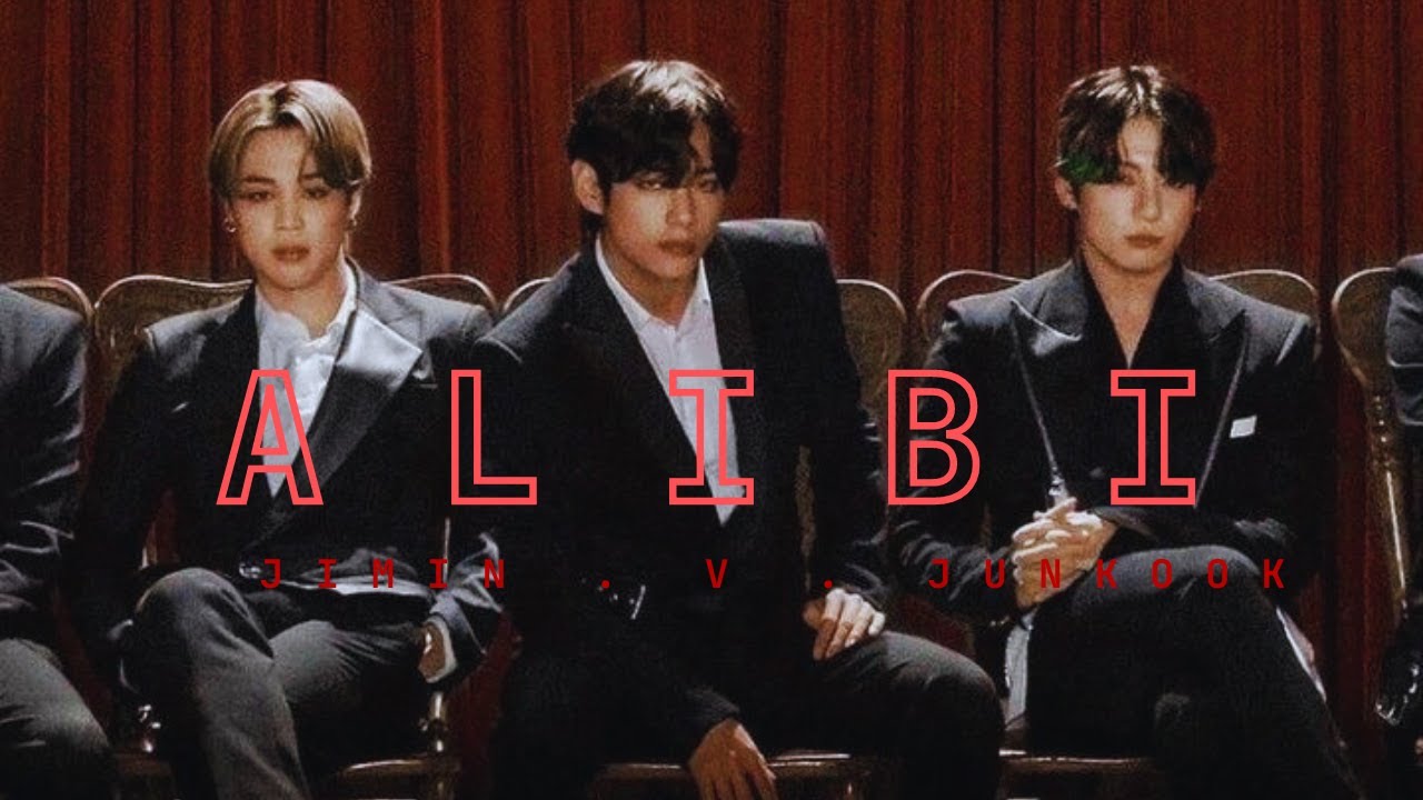 ALIBI- Maknae line fmv