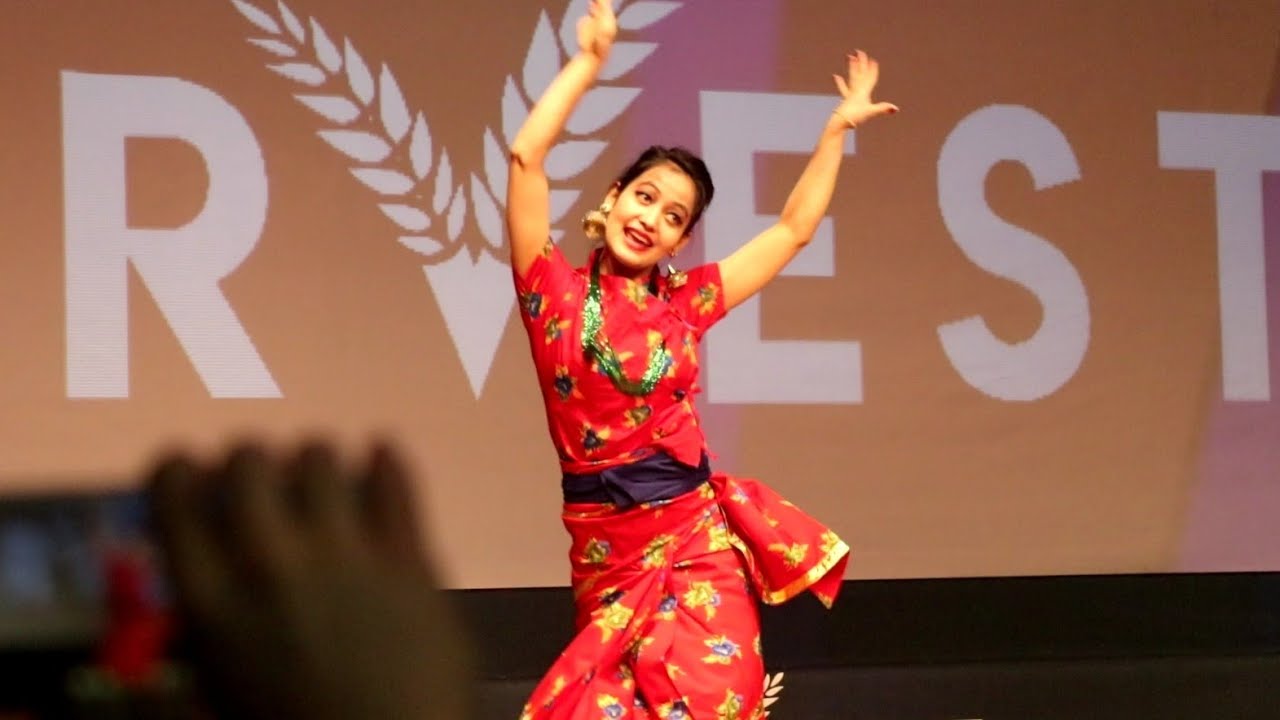 Maiti Ghar Remix Dance by Deepika Rana - Harvest 2018