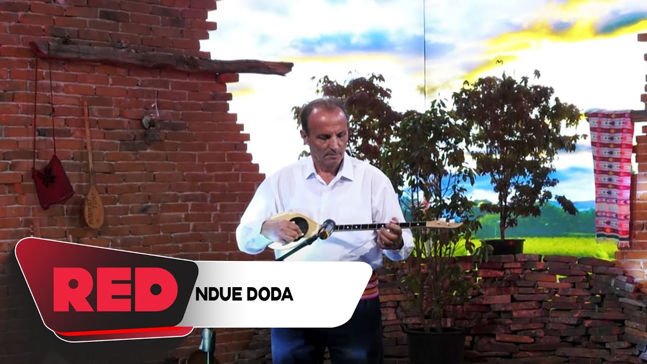 Ndue Doda
