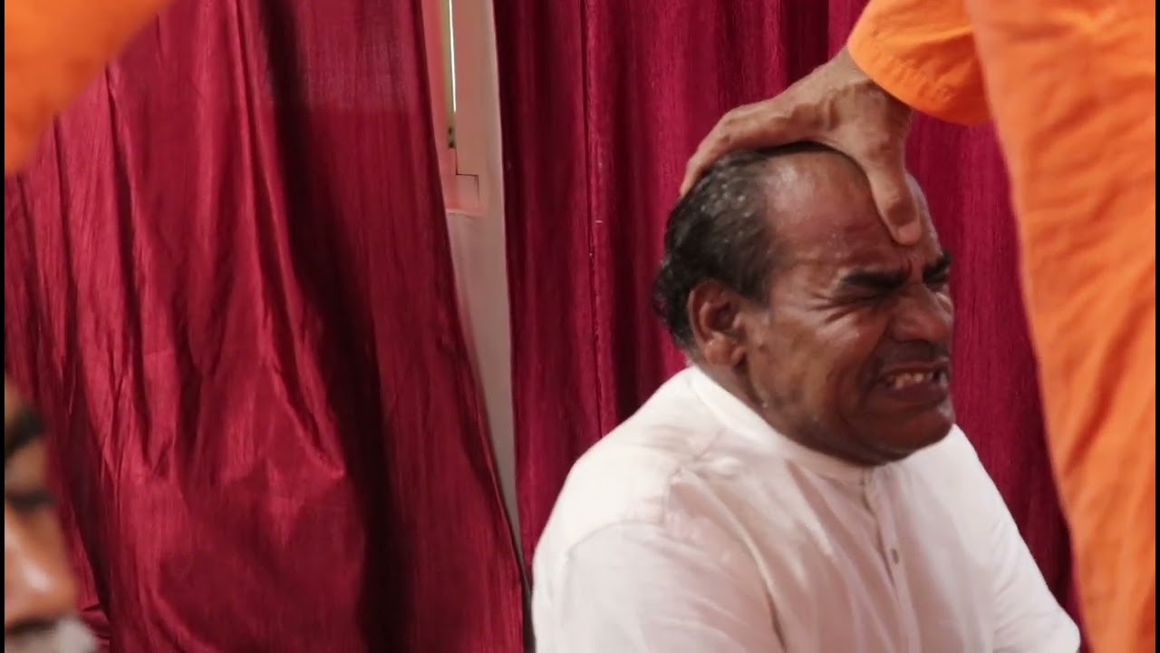 Kundalini Shaktipat | transmission of the divine energy 