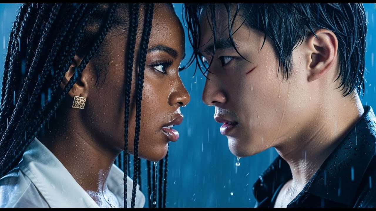 Black Woman Forced to Live With a Korean Mafia Boss — A Dangerous Slow-Burn Romance