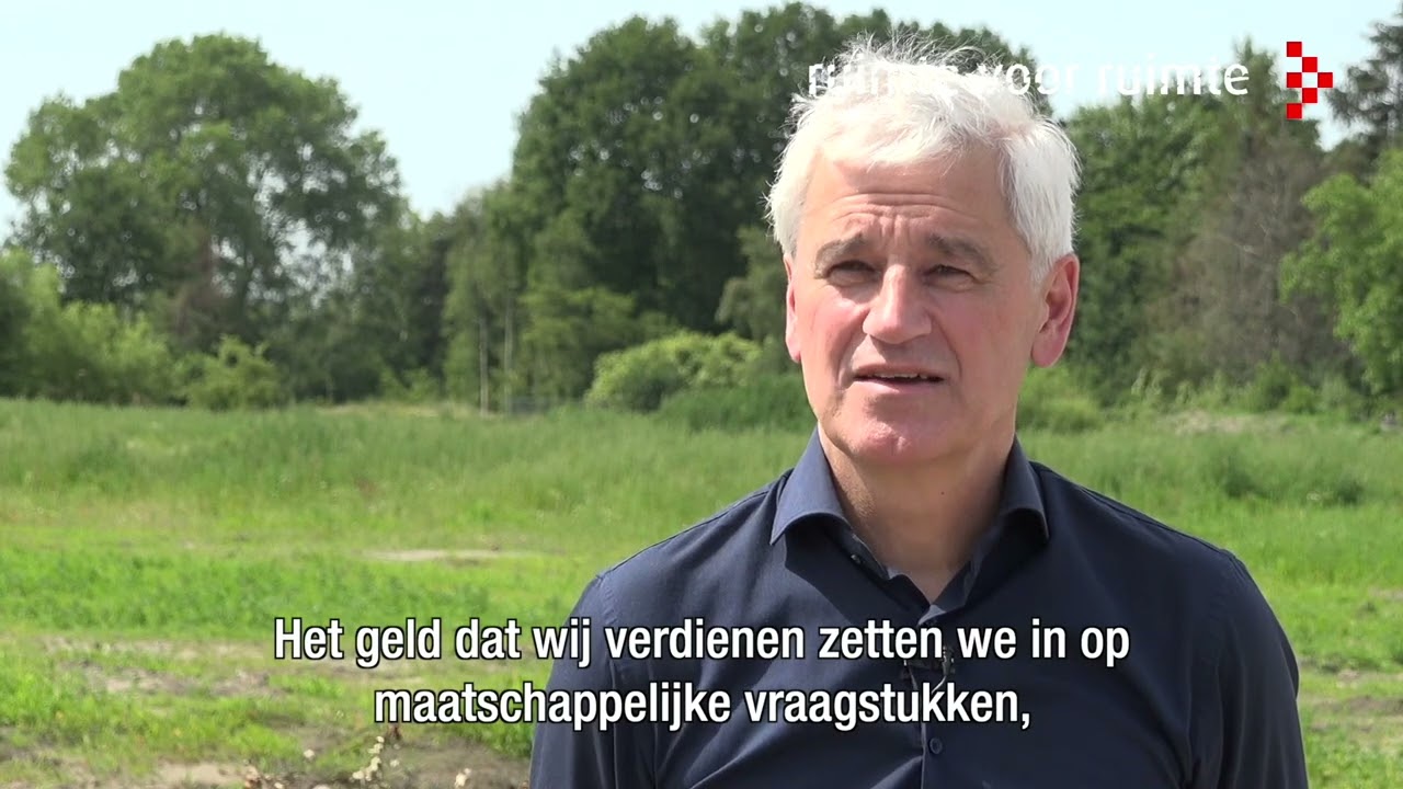 Werkbezoek Ruimte voor Ruimte - Best & Oirschot