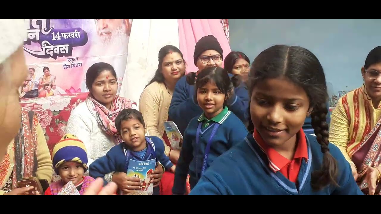 Matir Pitar Pujan Divas Little Champ School Sector 2A Vaishali Ghaziabad 