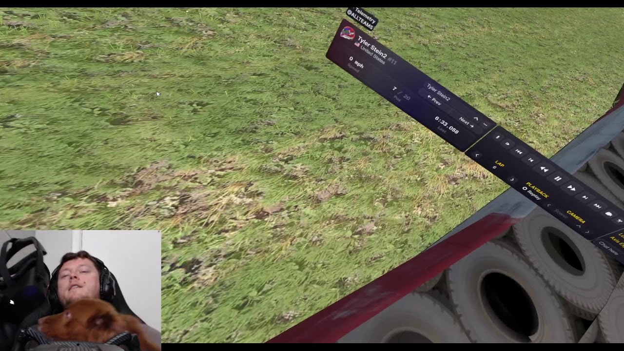 iRacing VR, Chasing back to A CLASS WE FAILED  #livestream