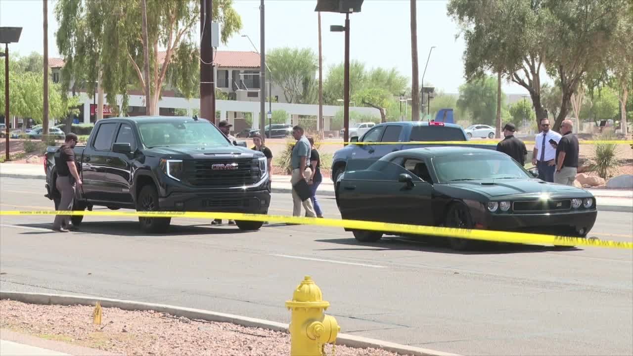 Man facing murder charges for alleged road rage shooting in Tempe near Priest Dr and Warner Rd