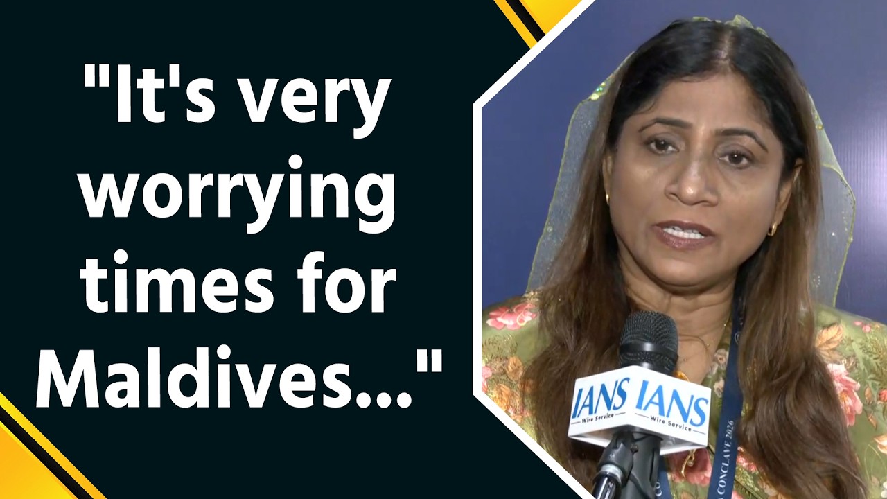 Maldives Worried Over Rising Fuel Prices: Mariya Didi