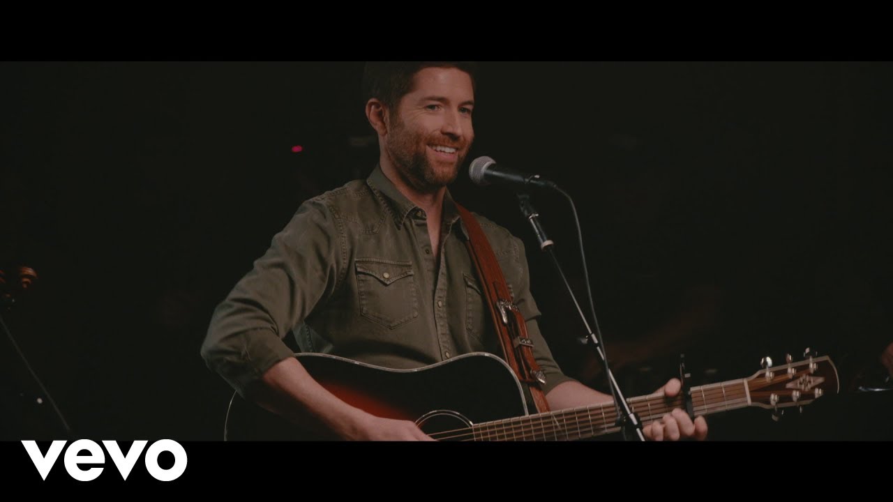 Josh Turner - Deep South (Acoustic Performance Video)