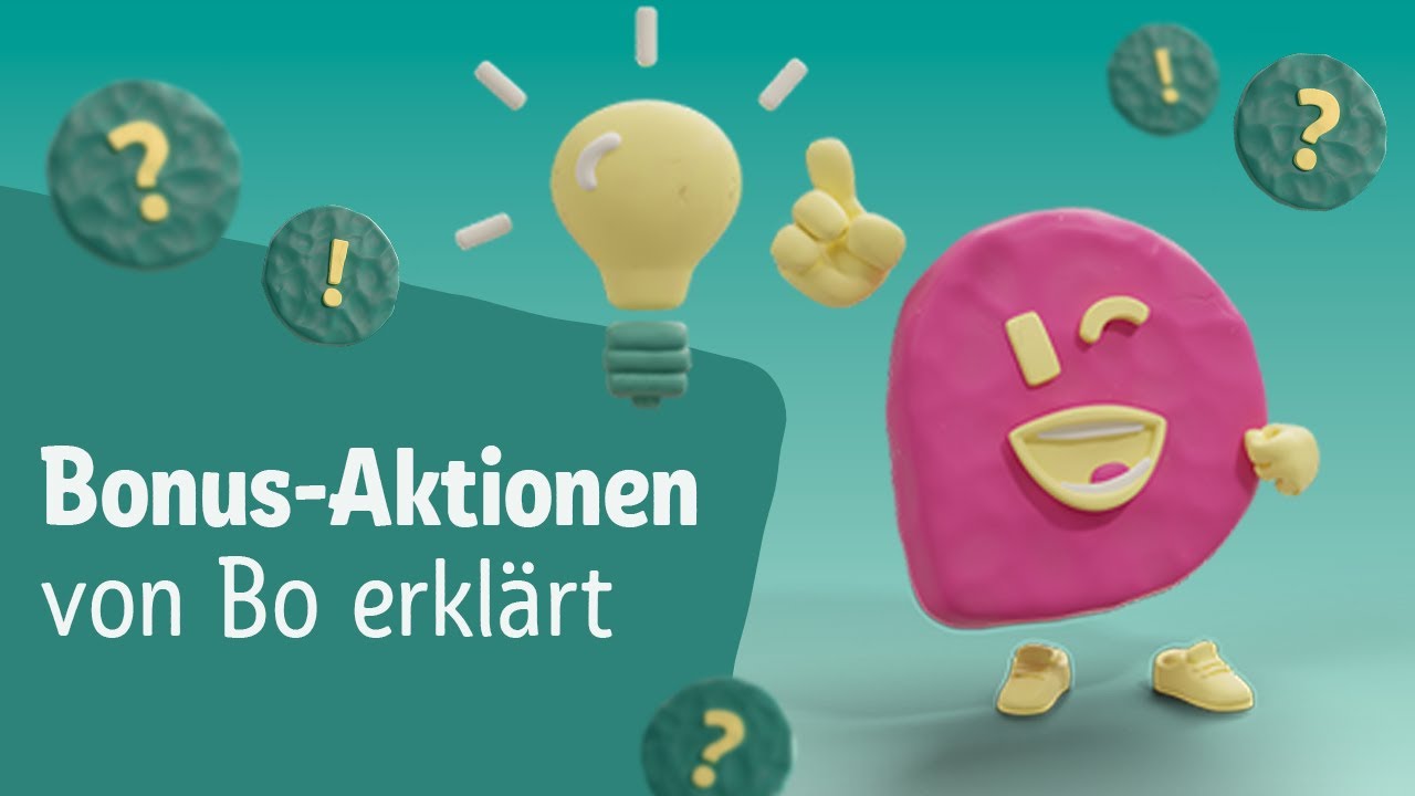 Mit Bonus-Aktionen Euros sammeln – so funktioniert’s