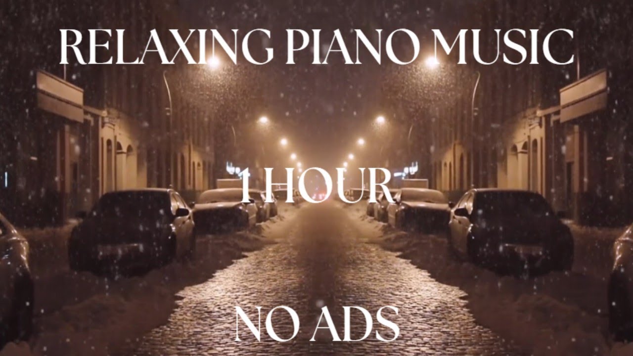 Relaxing Piano Music to Reduce Stress and Find Peace