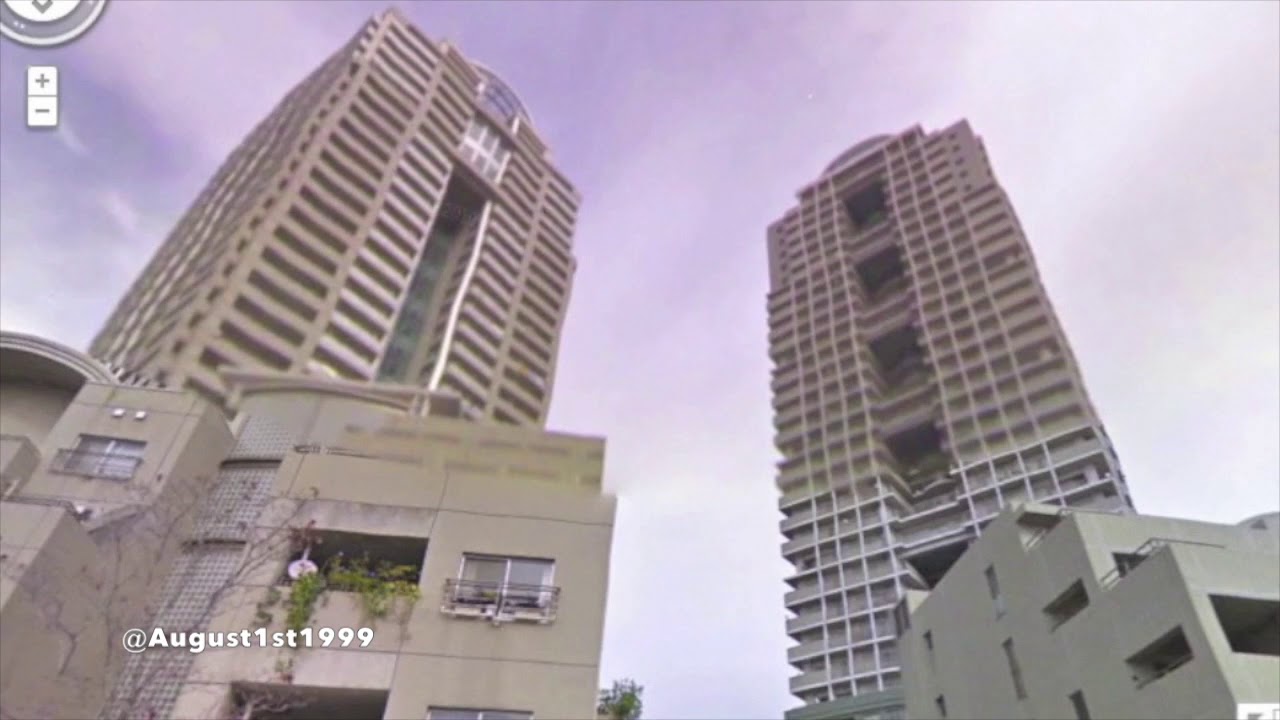 Digimon REAL LOCATIONS in Tokyo 〜 デジモン