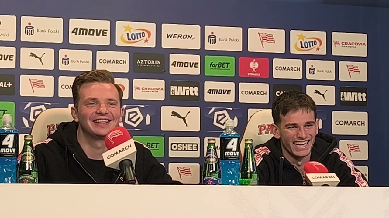 Pau Sans, piłkarz #Cracovia - 2026-02-18