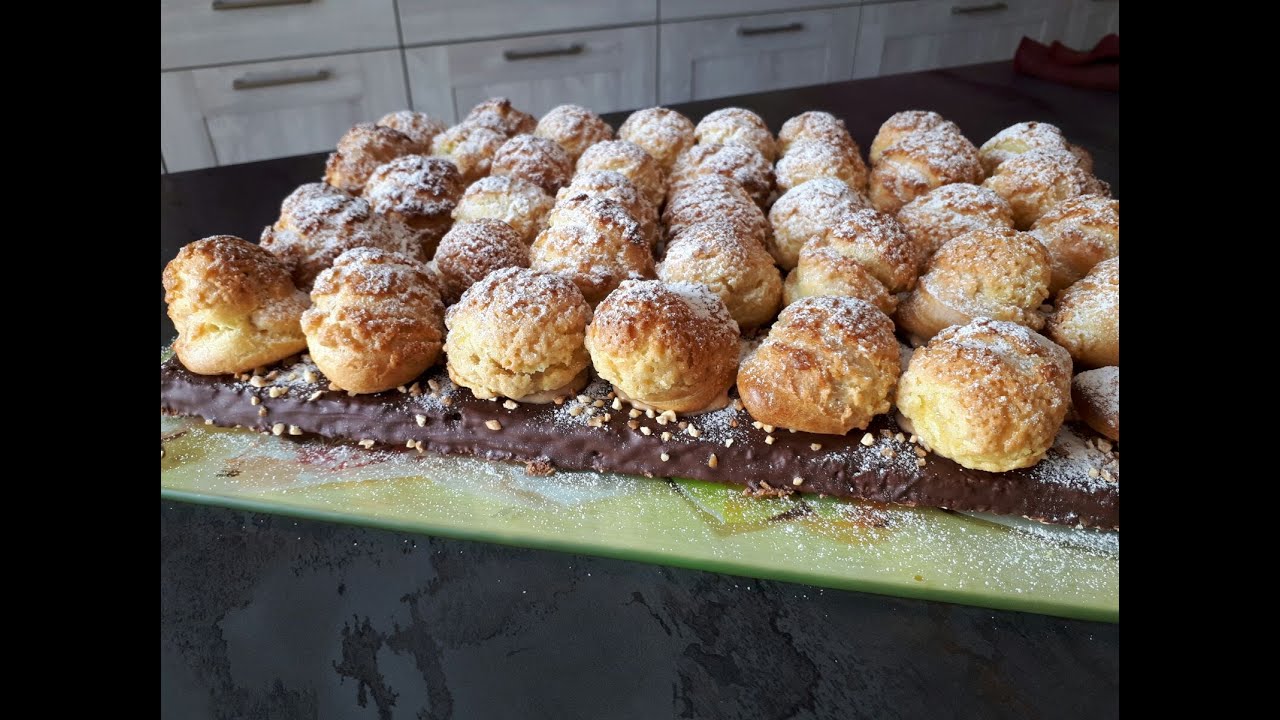 Paris Brest revisité au Thermomix tm6