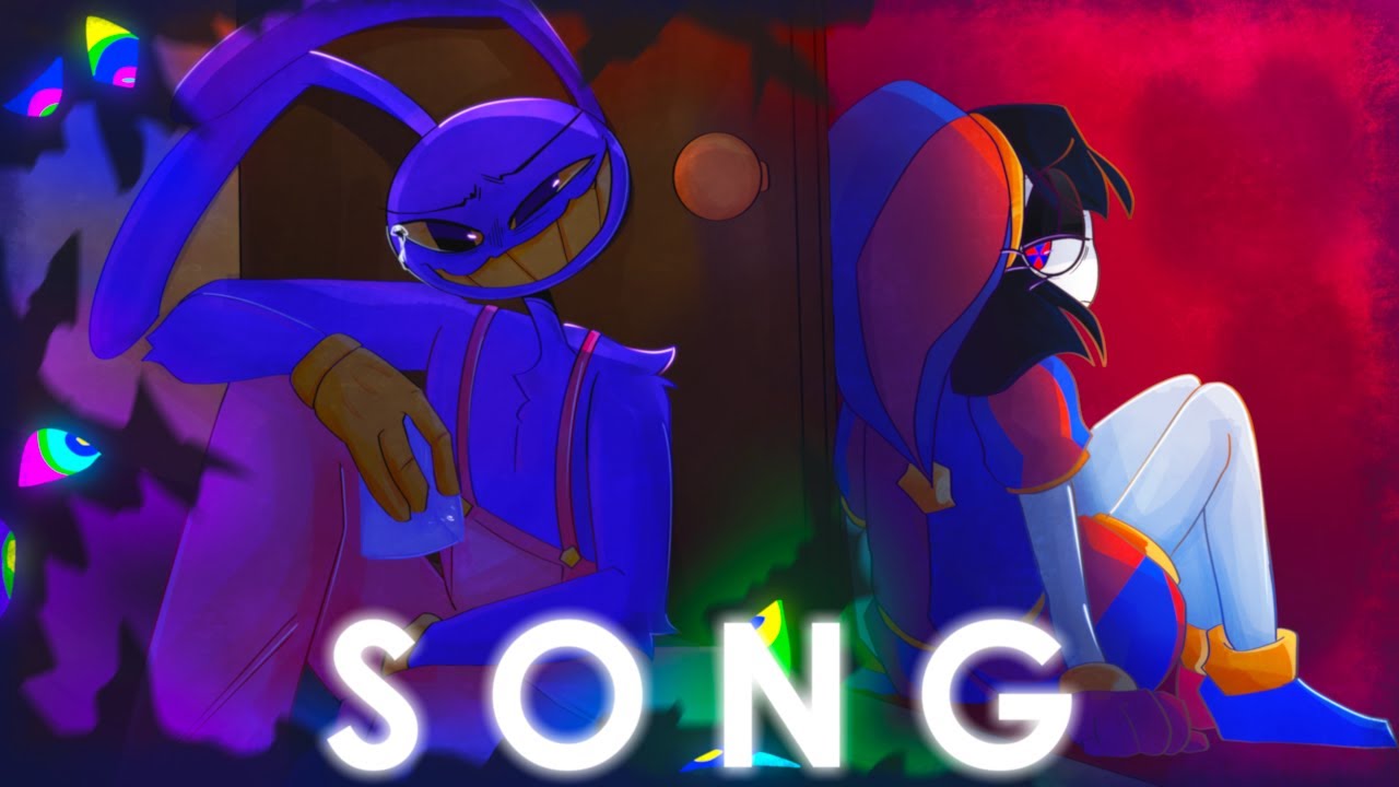 THE AMAZING DIGITAL CIRCUS SONG ▶ Nothing More To Me (FT. @tarastmichel)