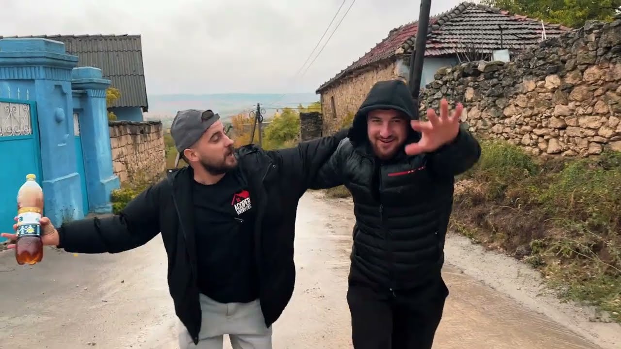 Feeron, Adrian Rosca - Nebun Сa Si Mine (Official Video)