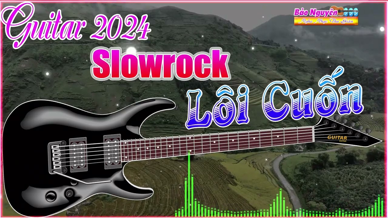 Hoà Tấu Không Lời Slowrock Còn Mãi Với Thời Gian - Nhạc Dành Cho Phòng Trà, Cà Phê Buổi Sáng 2024