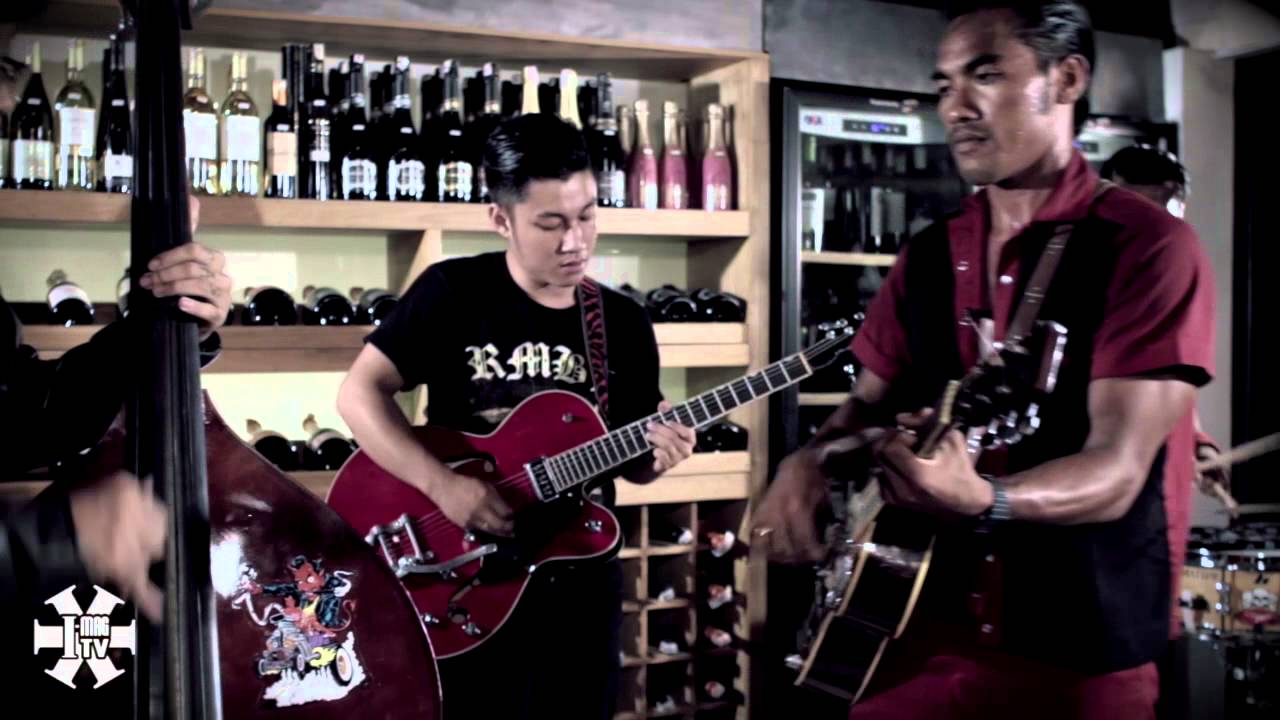 The Hydrant, Bali Bandidos // Plaga Unplugged