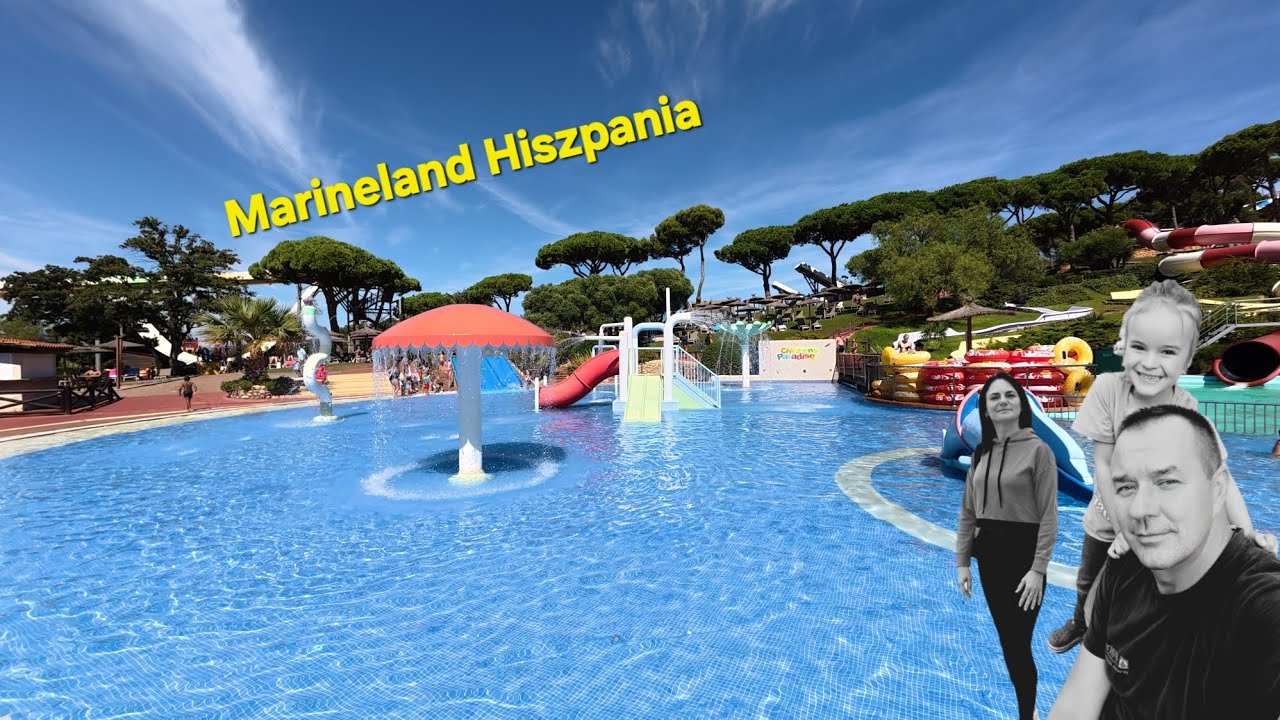 Marineland Hiszpania drogi ?. Sami oceńcie czy warto !  My bawiliśmy się jak dzieci 😊👌😅