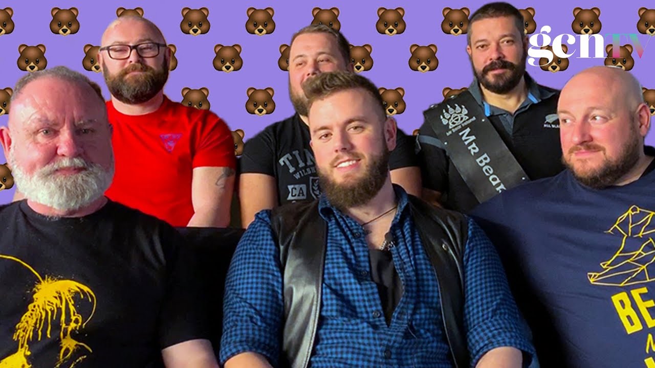 Meet The Past Winners Of Mr Bear Ireland