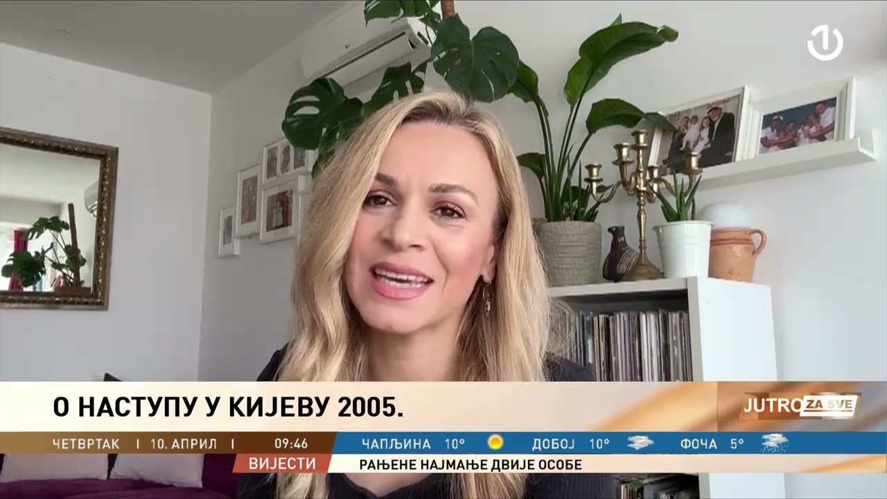 Gošće Jutra za sve bile su članice grupe Feminnem