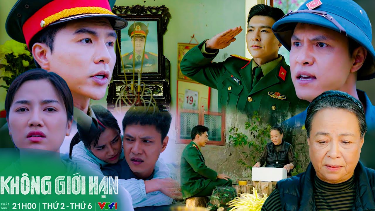 Không Giới Hạn Tập 5 | Một Quyết Định Quá Nguyên Tắc Khiến Kiên Bị Lợi Oán Trách Suốt Đời!