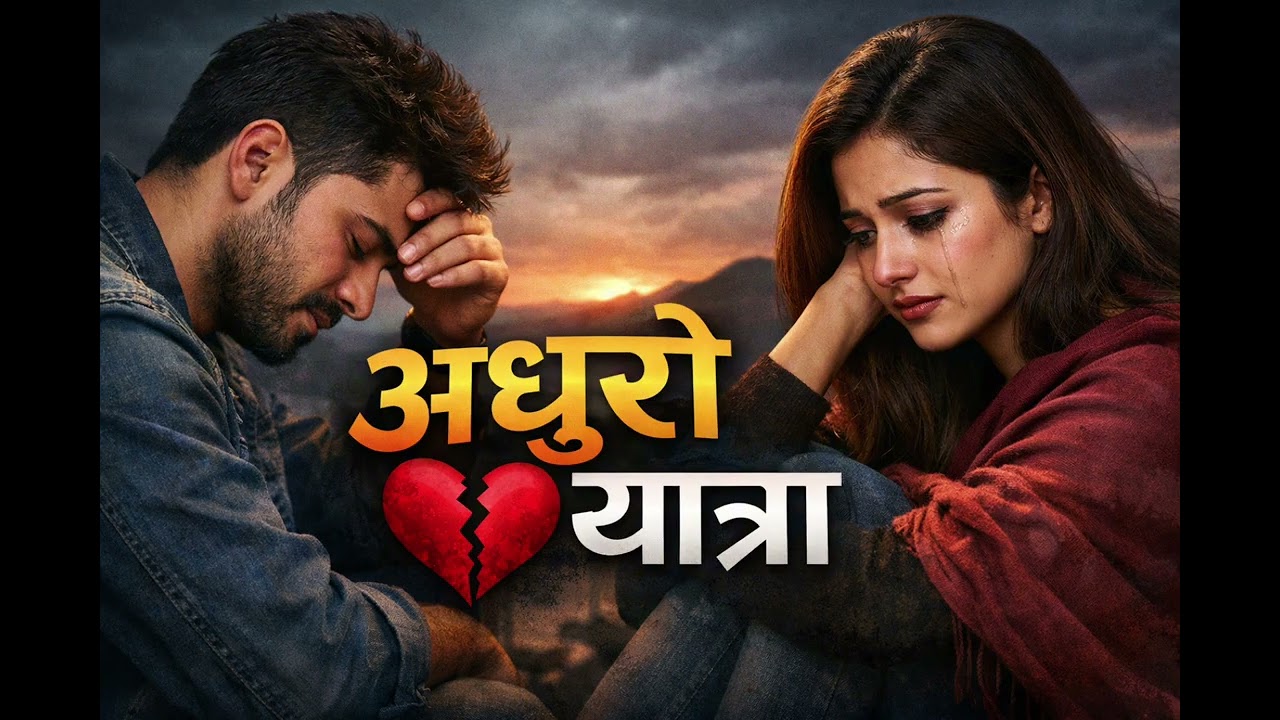Adhuro Yatra 💔 - New Nepali Sad Song 2026 / popular sad song loved ny Nepalese people