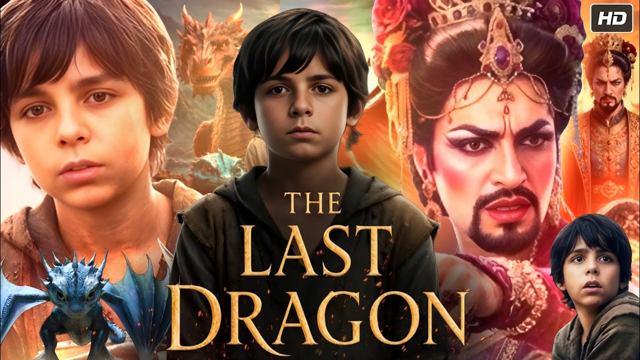 Milo The Last Teal Dragon Full Movie Review | Milo The Last Teal Dragon Ai Full Movie Analysis