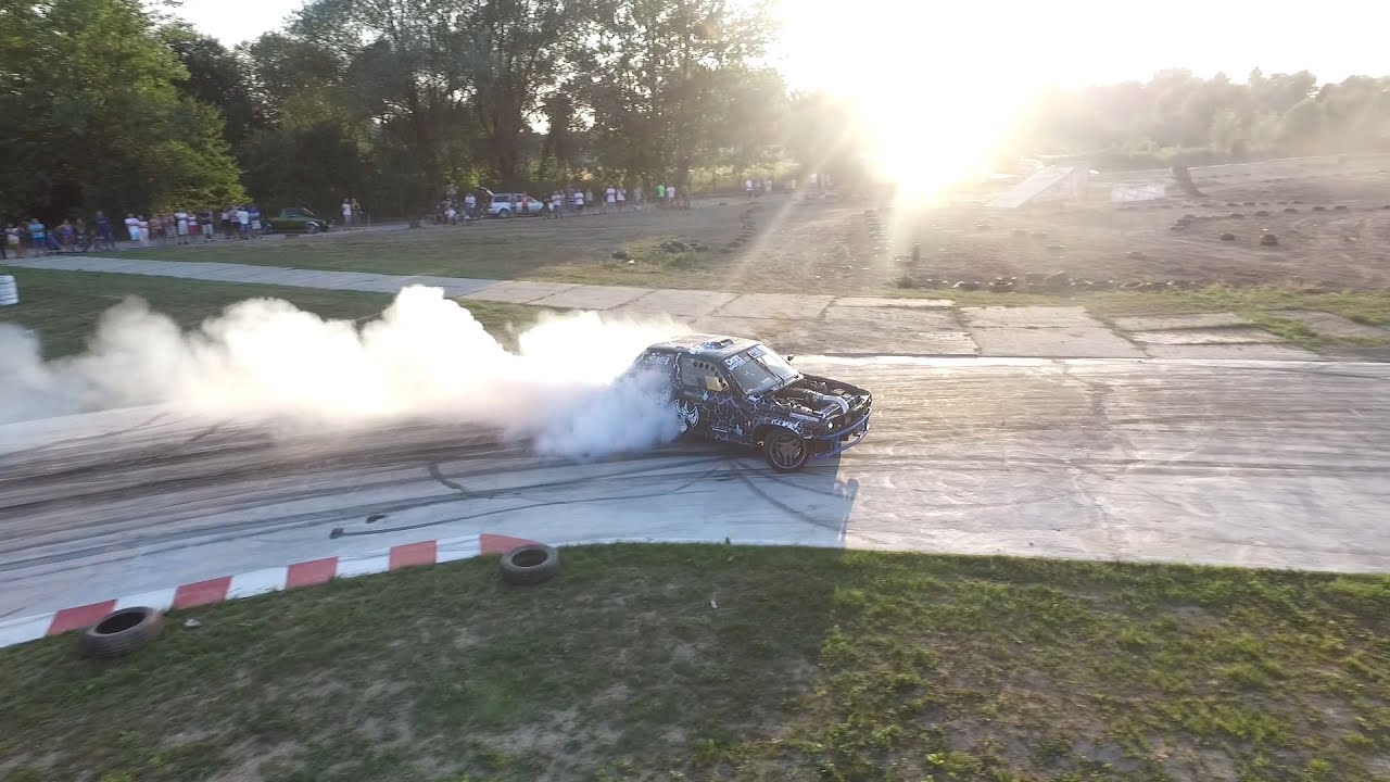 Motodrom Tor Tarn&oacute;w OPEN DRIVE Drifting Full HD 2015