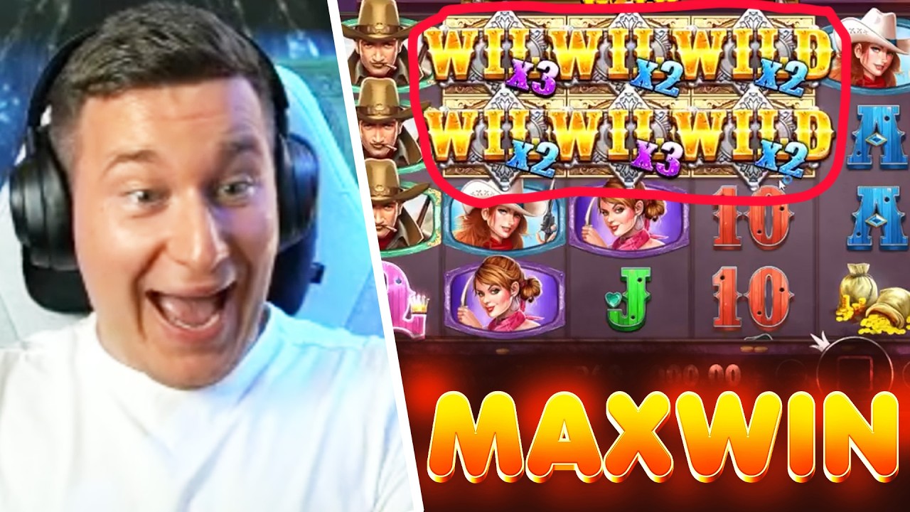 СЛОТ / МАКСВИН 💵💲💵 РИСКНУЛ 100 ЛЯМОВ WILD WEST GOLD ПОЙМАЛ MAX WIN!!! #заносынедели #лучшиезаносы