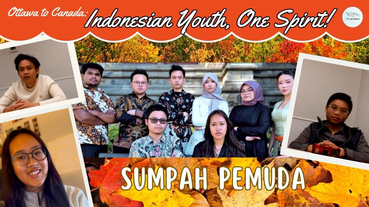 EP 54 - SUMPAH PEMUDA 2025 - United Voices of Indonesian Youth!