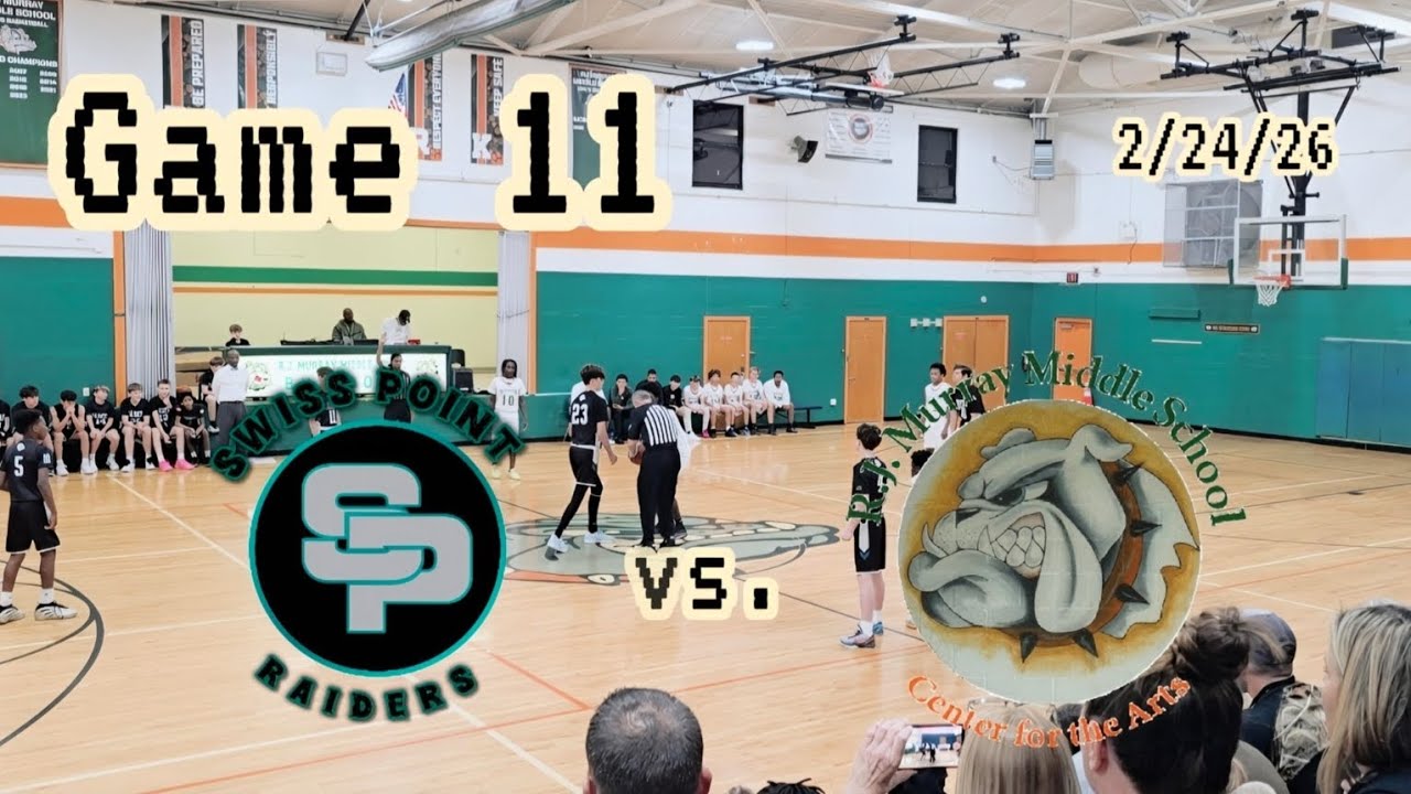 Swiss Point vs RJ Murray I Game 11 | 2-24-26