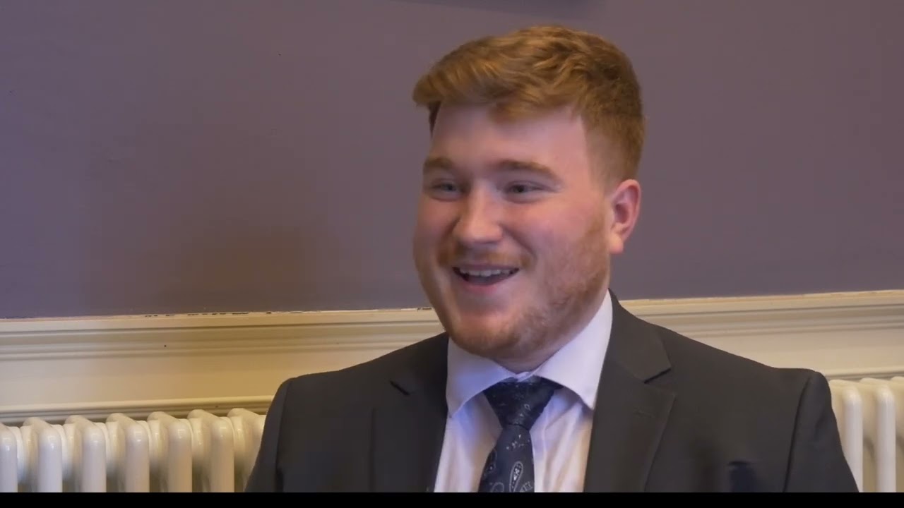 Jordan, LLB (Hons), 2023
