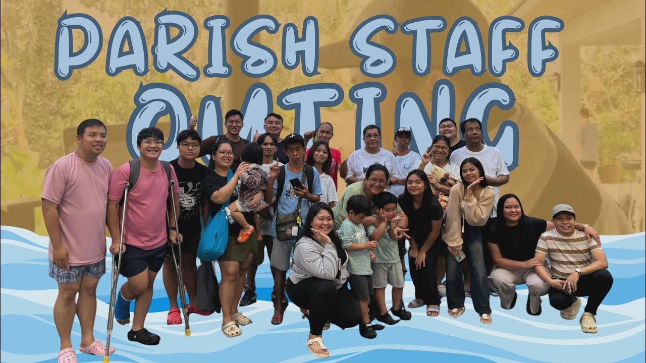 PARISH STAFF OUTING