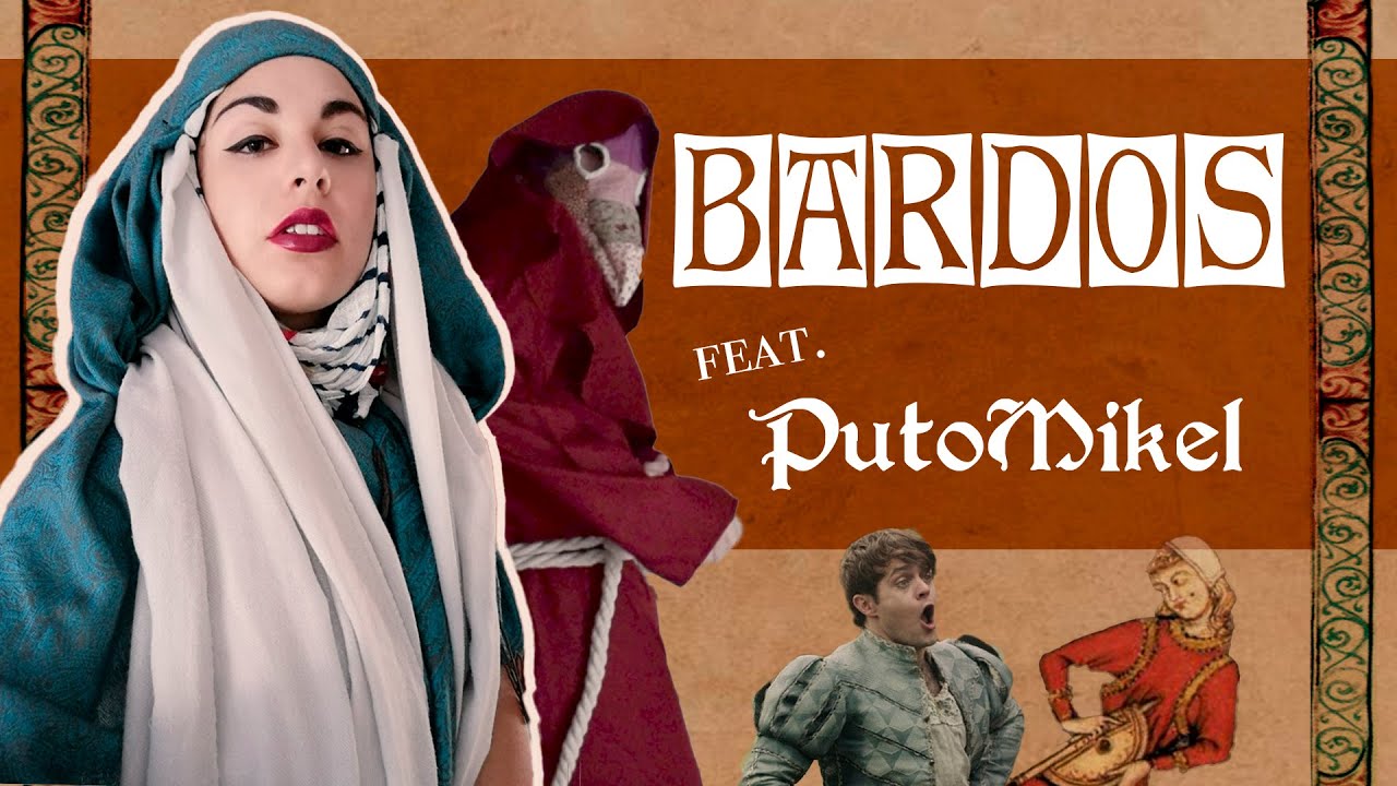 El ORIGEN de los BARDOS  || con PutoMikel 🍷 BARDCORE parte 2.
