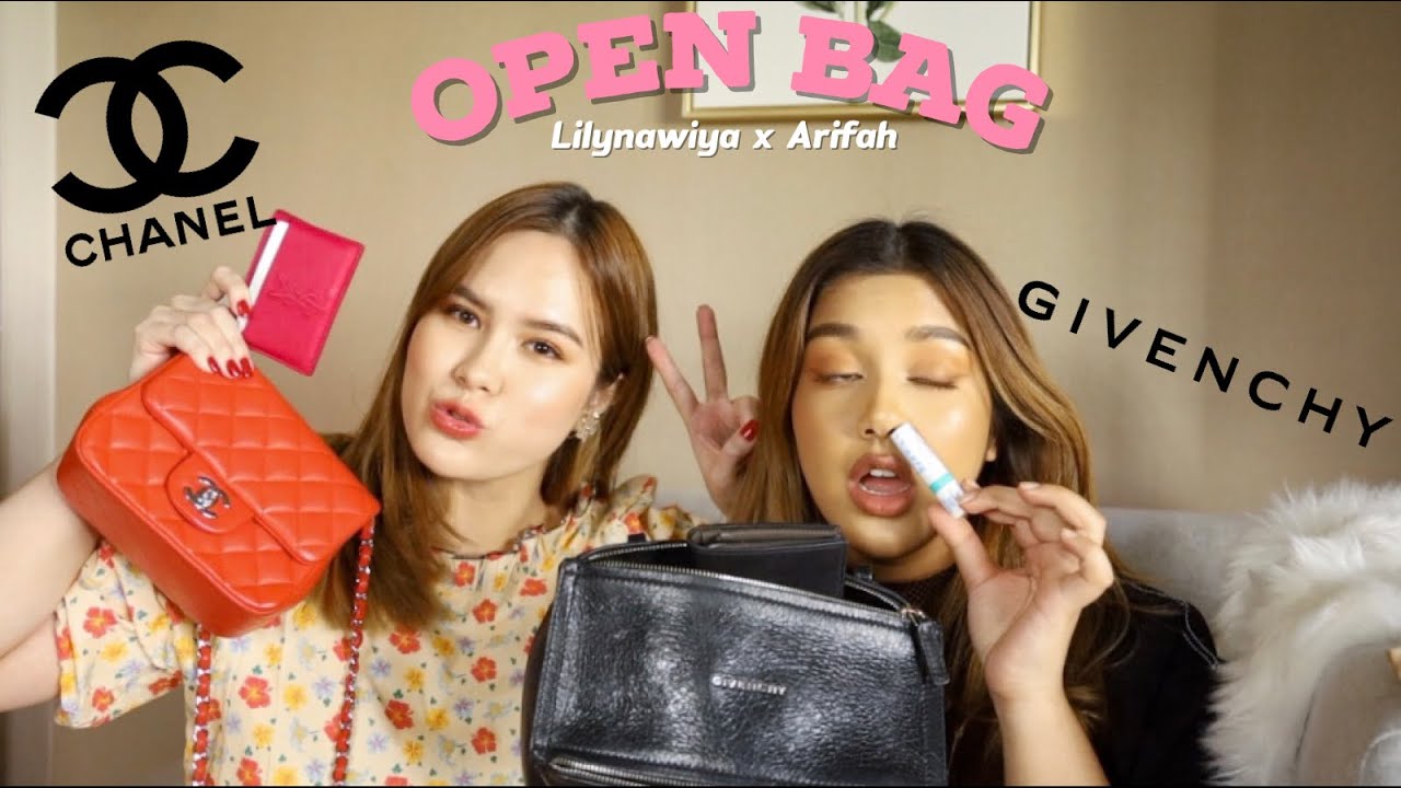 เปิดกระเป๋าสาวหน้าลูกครึ่ง2สไตล์ คลิปที่ไม่น่าเกิดขึ้นแต่เป็นไปแล้ว| Lily nawiyaxArifah kh