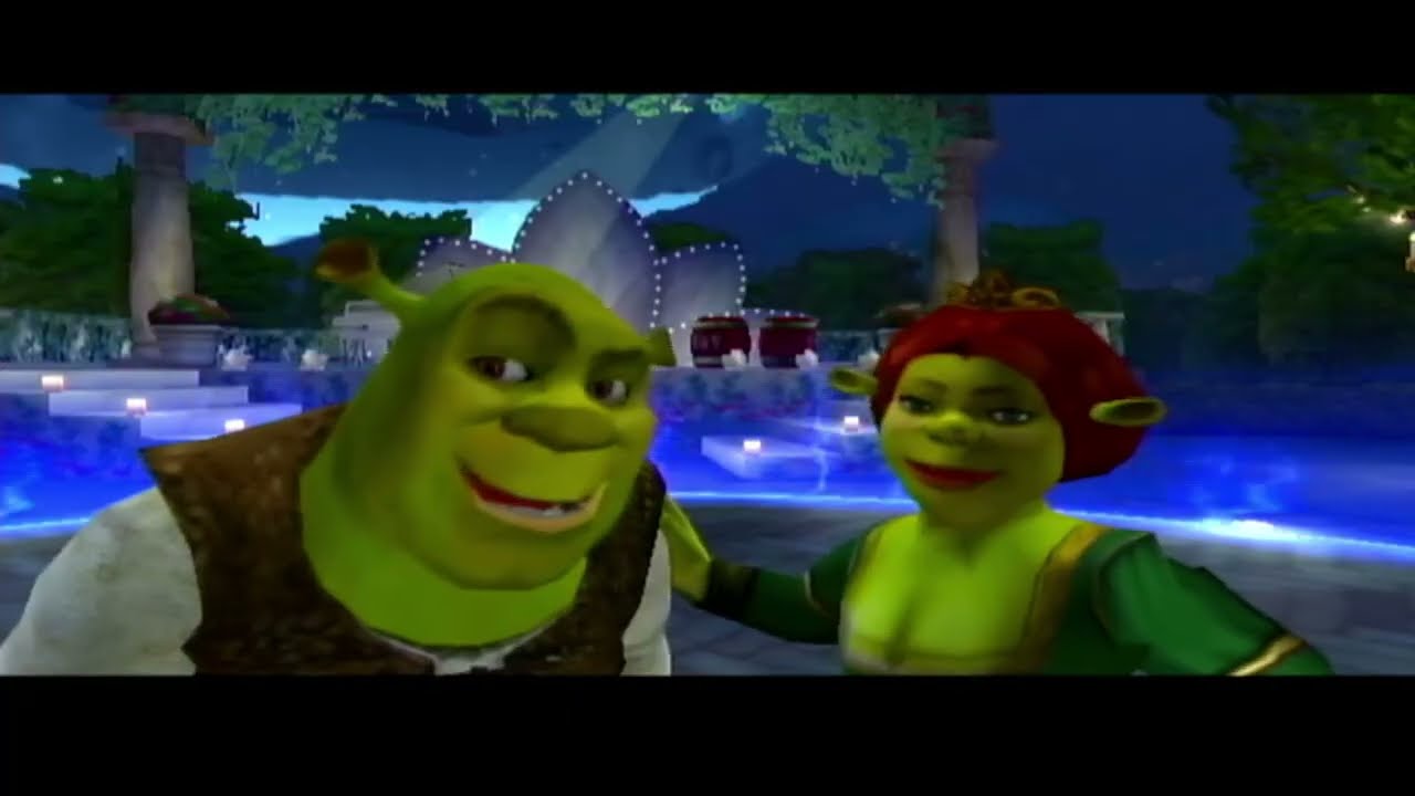 Shrek 2 Finale: The Final Boss Fight! Defeat The Cursed Fairy! (End)