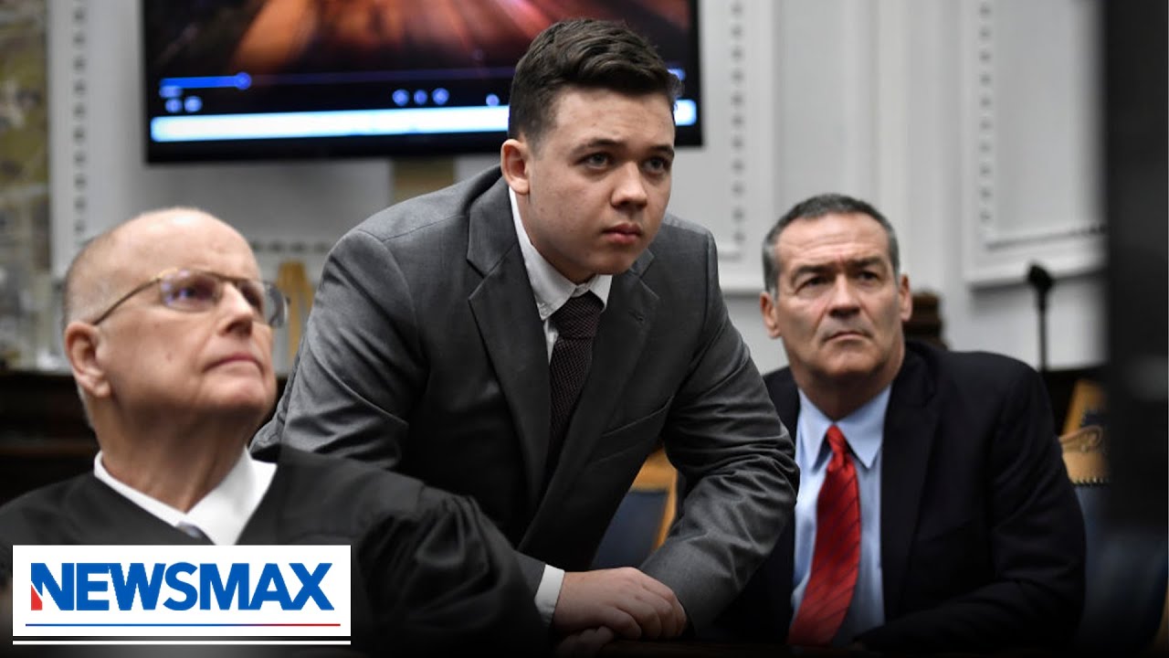 This charge dismissal may affect the jury in the Rittenhouse trial | Wake Up America