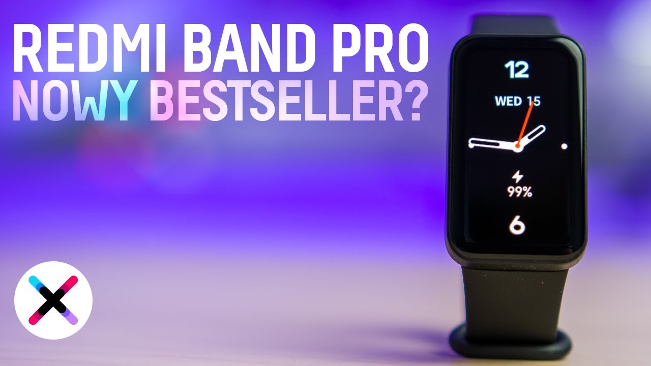 MI BAND 6 NA STERYDACH 🔥 | Test, recenzja Redmi Band Pro: najlepsza opaska sportowa?