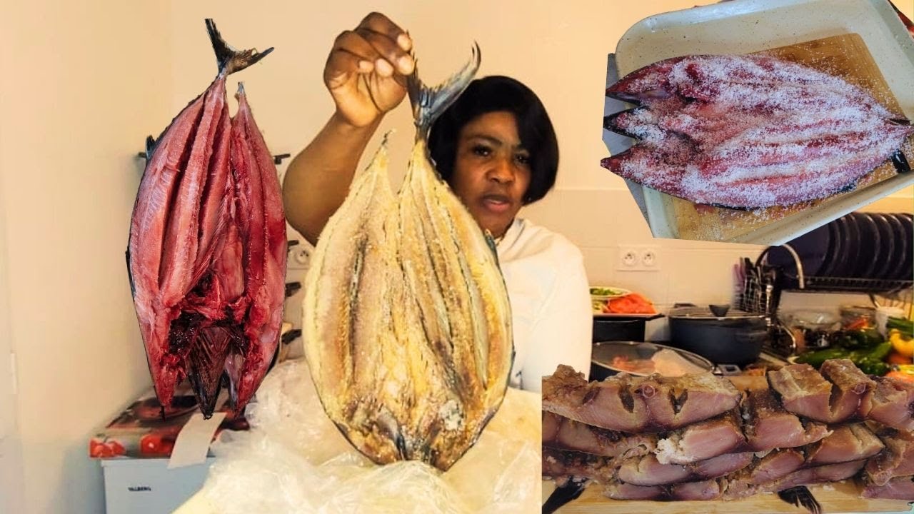 Cuisine🍽️Congolaise : MAKAYABU YA KISALAKINDEKE Comment faire 🎉❗🍅