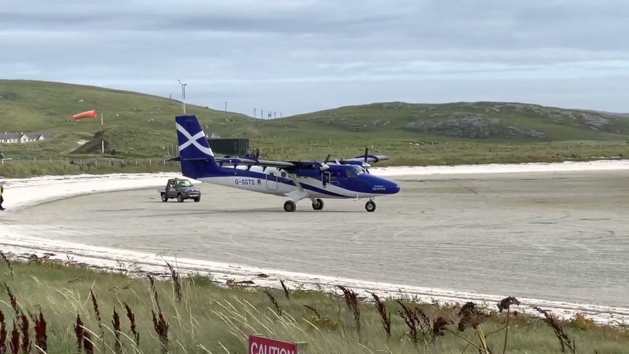 Barra Airport