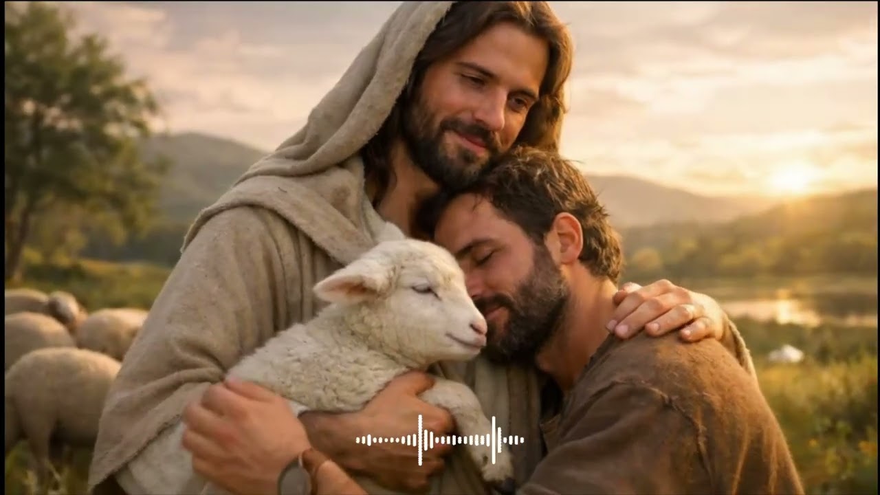 Peaceful Hymn Melodies for Rest — Lord, You Are Holding Me. Amen
