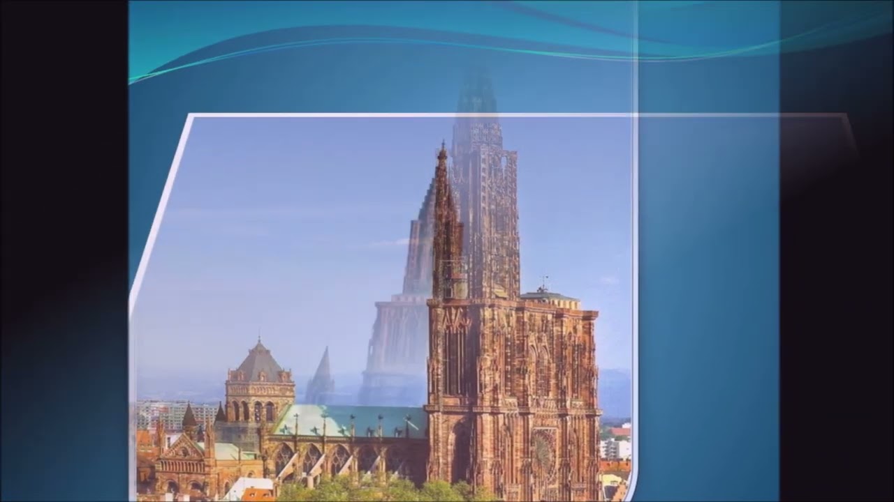 Visite de Strasbourg