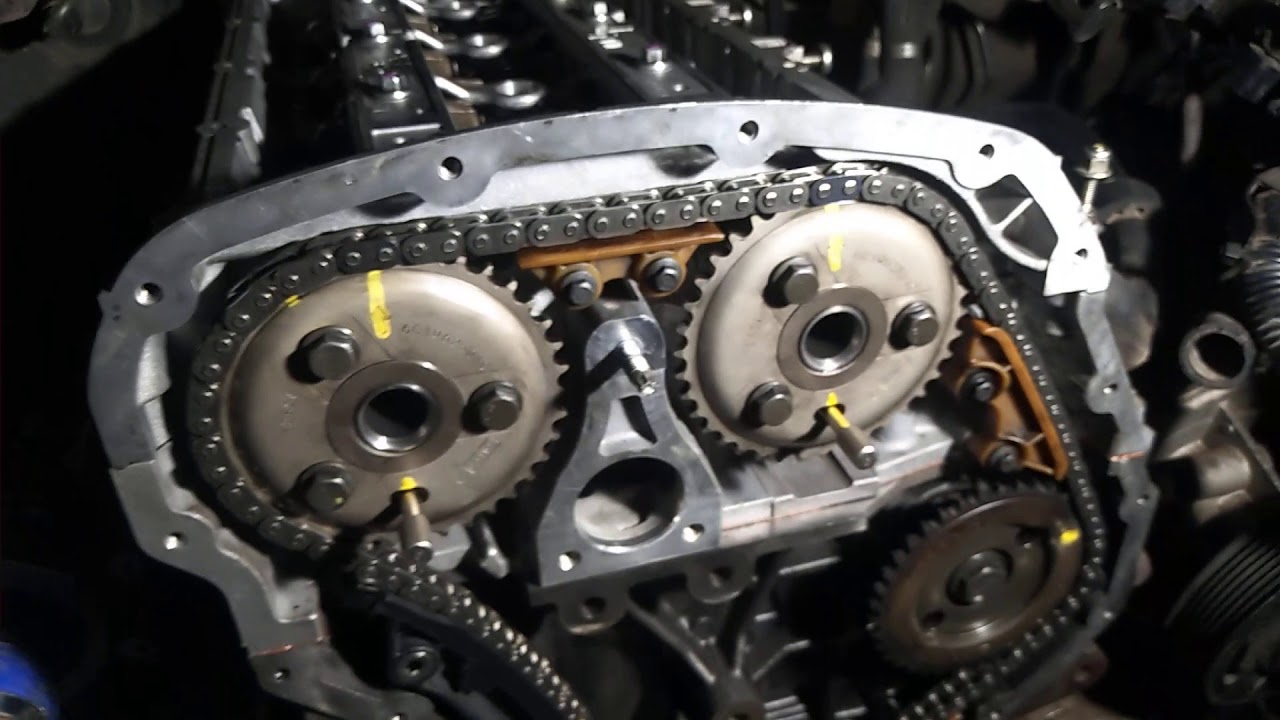 วิธีตั้งมาร์คโซ่ Mazda bt-50 PRO 2.2 Ford Ranger 2.2