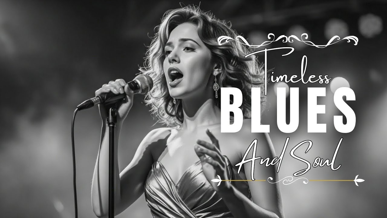 Heartfelt Timeless Classics | Best Blues & Soul Love Songs