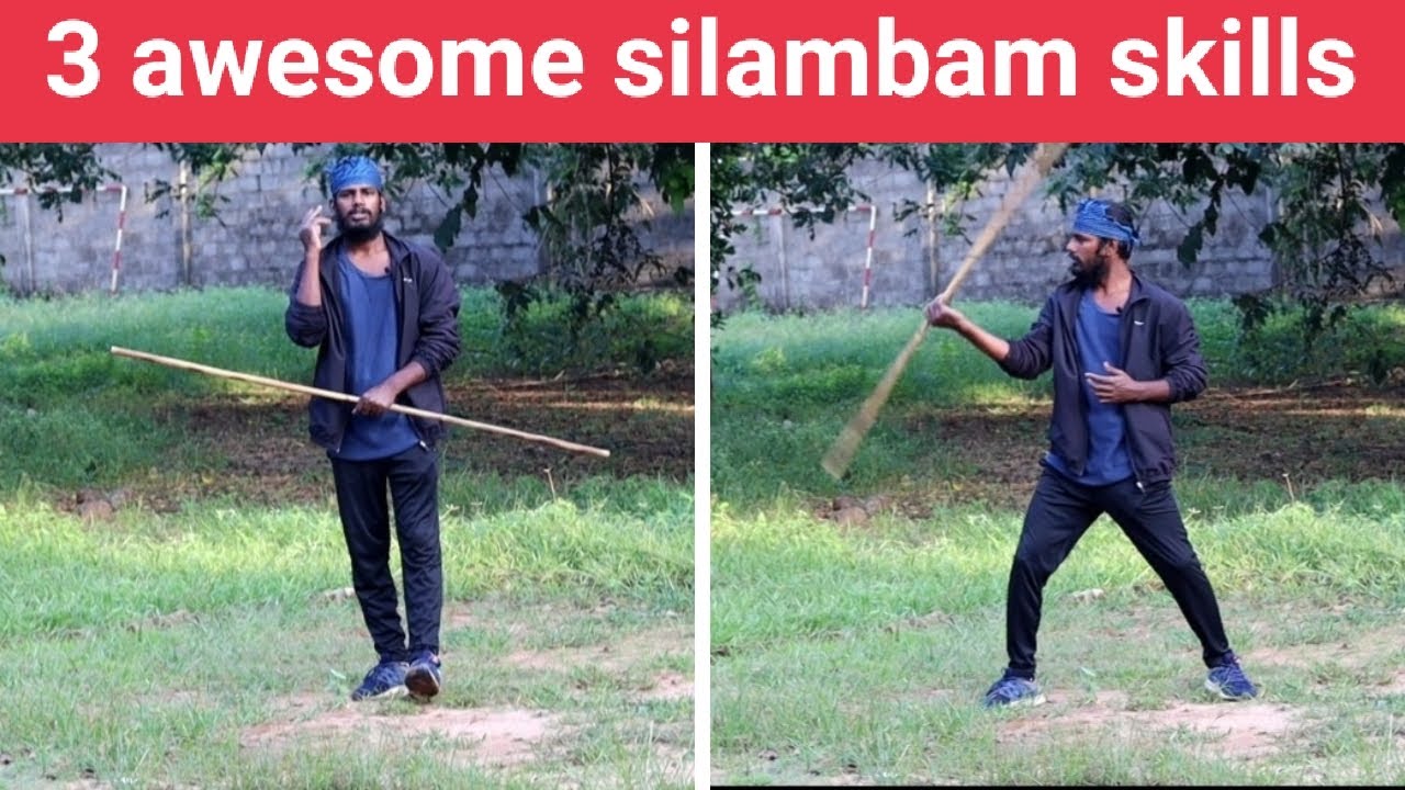 Silambam training Alandur | 3 awesome skill | Tamil | Kalaripayattu | karrasamu | Lathikhela | gatka