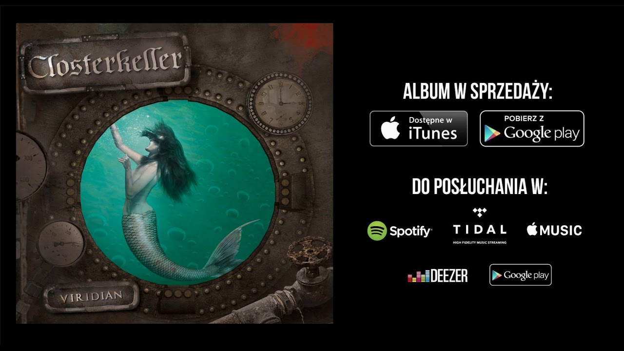 Closterkeller - Inkluzja