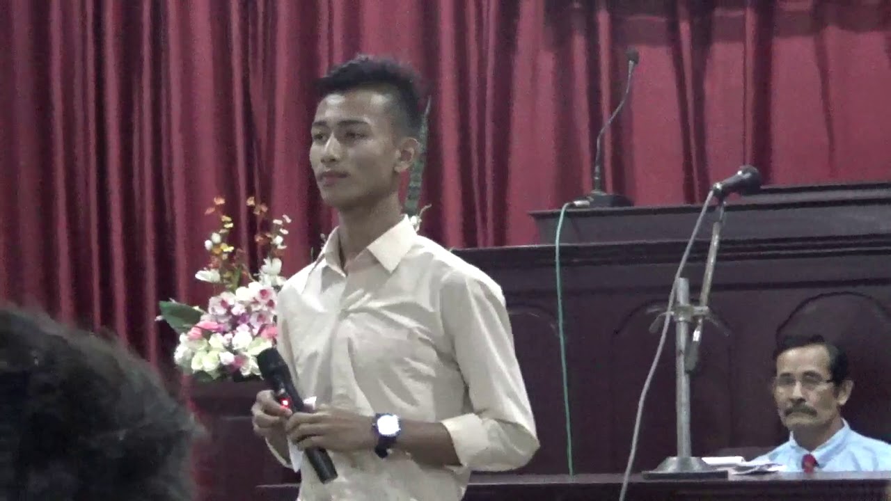 Andrew Molsom||GPC INKHAWMPUI 31na|| Gongrai 2019