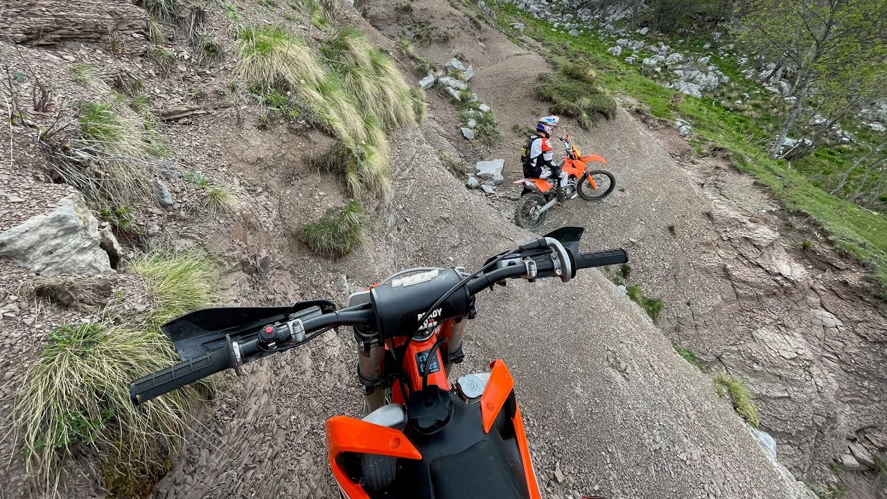 Back to the roots | Enduro 2024