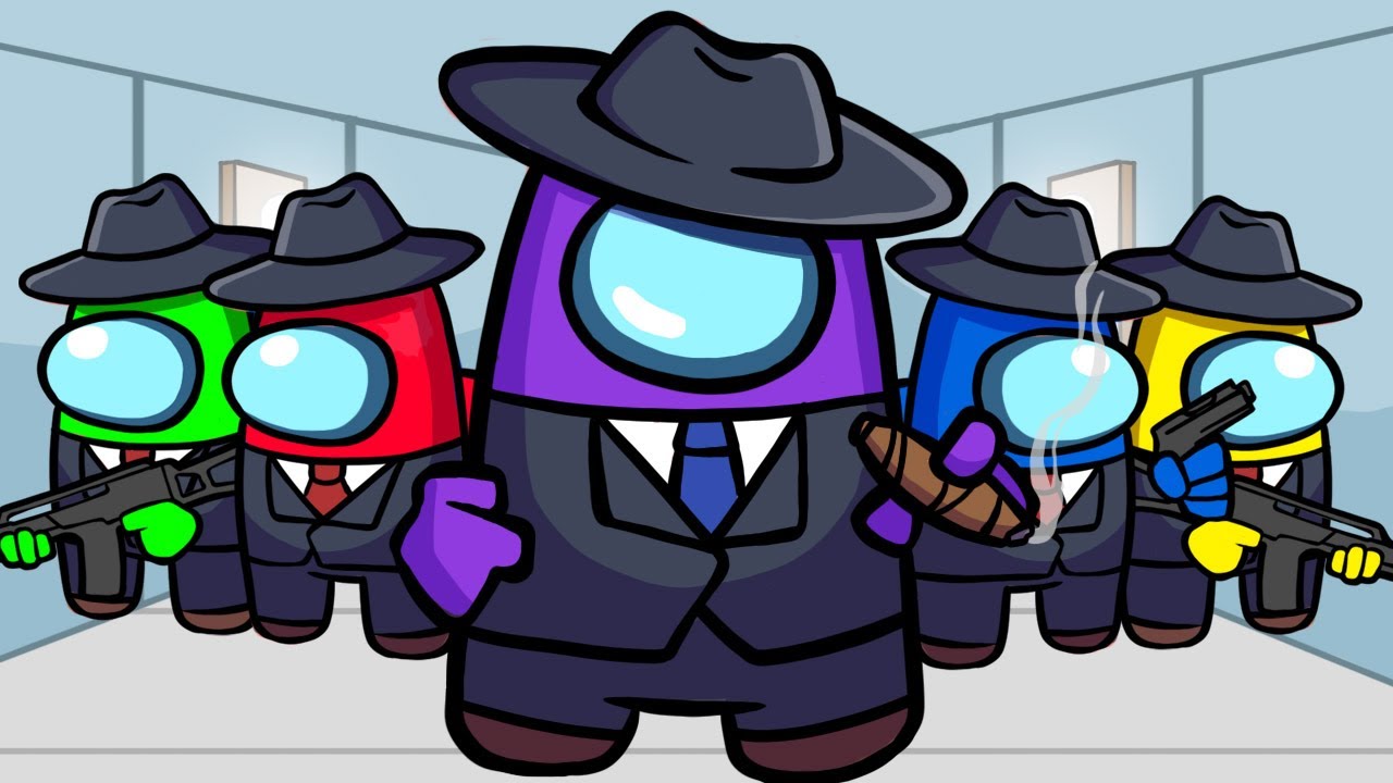 The Among Us But It's The Mafia